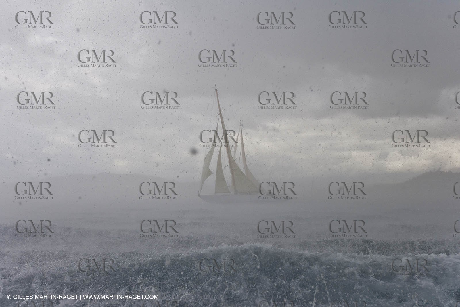 27 09 2007 - Cannes (FRA, 06) - Régates Royales 2007