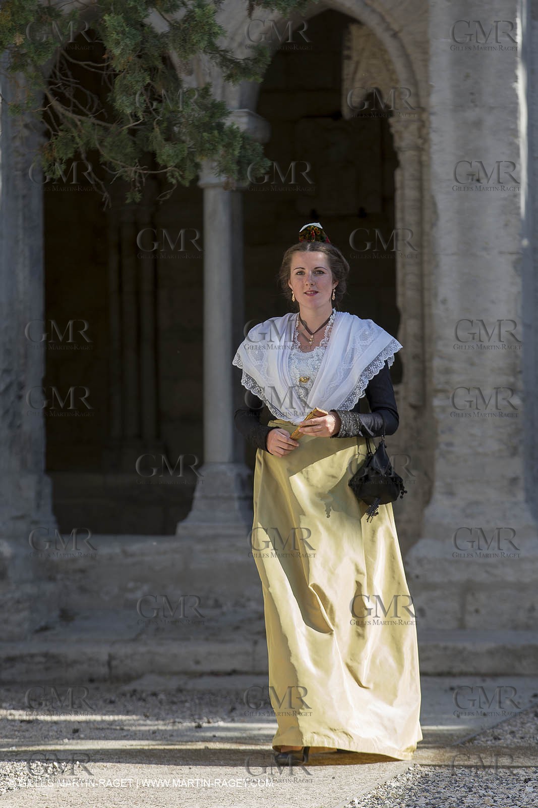 02 06 2014, ARles (FRA,13) Queen of arles Jewelry handover