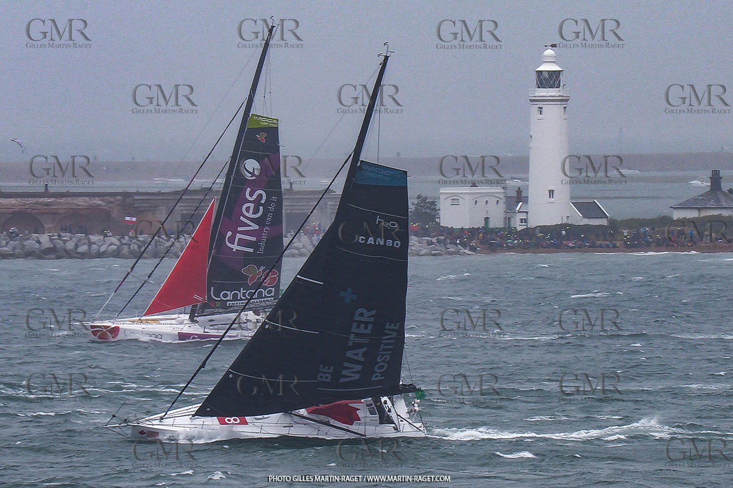 22 07 2023, Cowes (UK, IOW), Rolaex Fastnet Race start