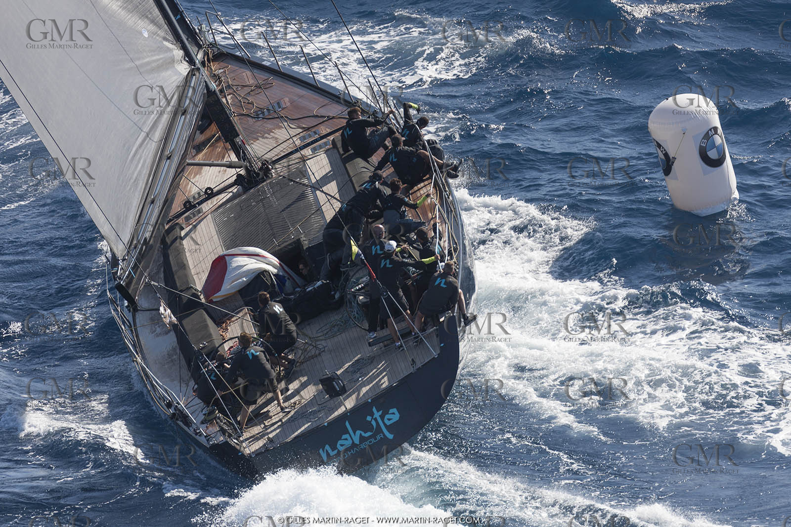 07 10 2017, Saint-Tropez (FRA,83), Les Voiles de Saint-Tropez 2017, jour 7