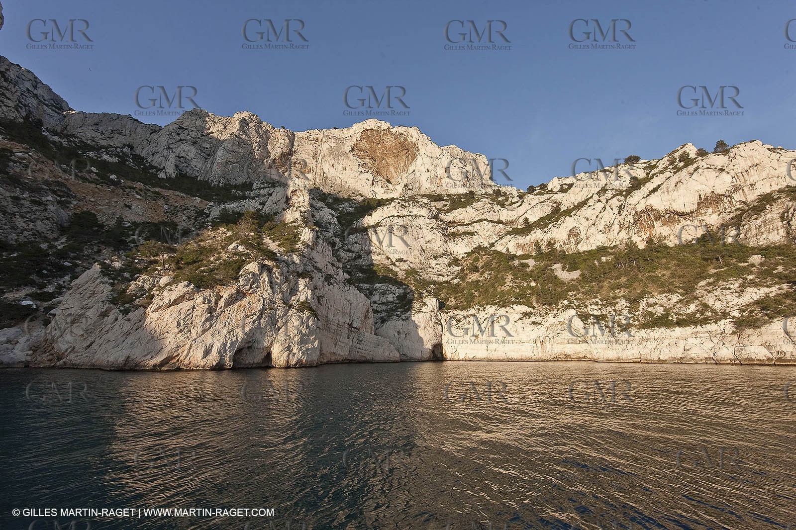 06 05 2009 - Marseille (FRA, 13) - Les Calanques - Devenson cliffs