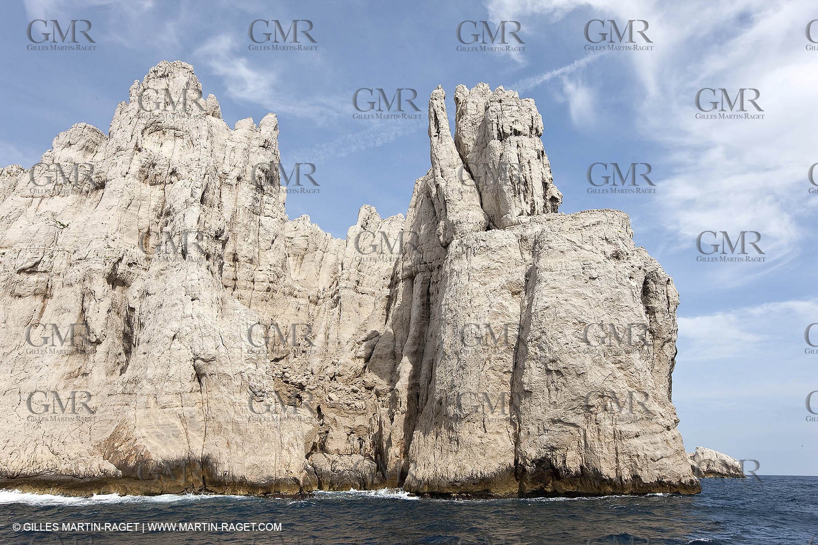 05 05 2009 - Marseille (FRA, 13) - Les Calanques - Riou island
