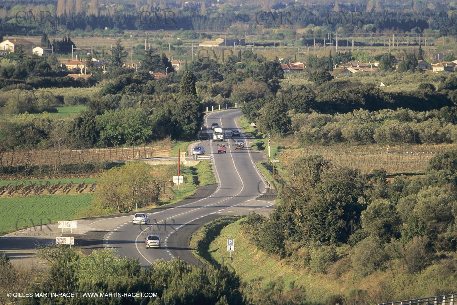 France, Languedoc Roussillon