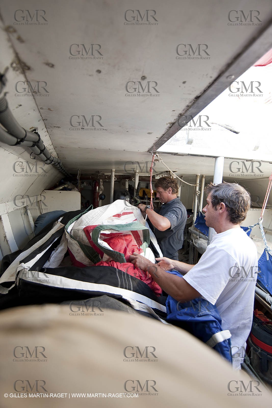 28 09 2009 - Saint Tropez (FRA, 83) - Voiles de Saint Tropez 2009