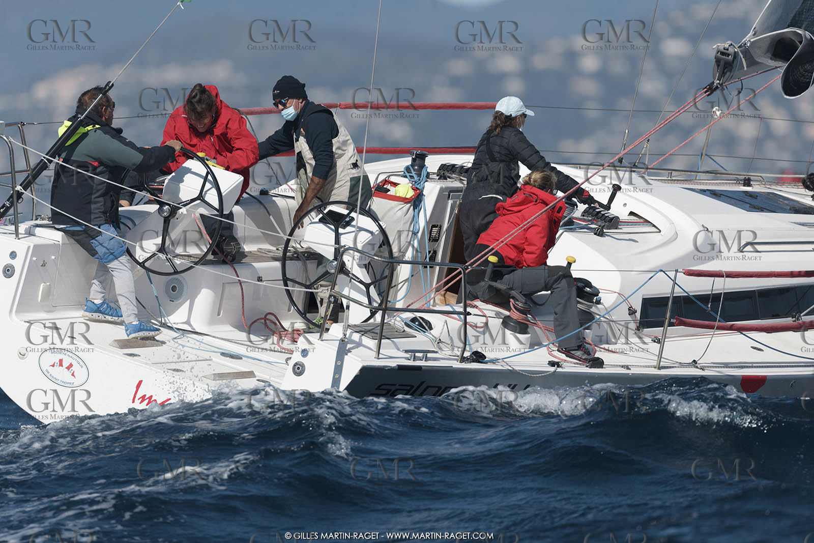 26 09 2020, Saint-Tropez (FRA,83), Les Voiles de Saint-Tropez 2020, Day 1