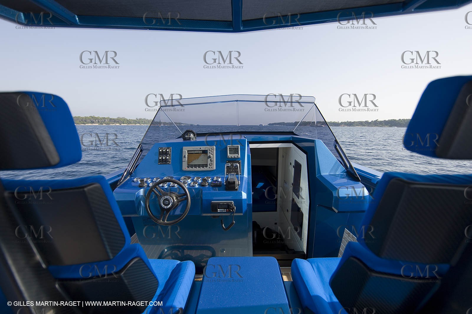 Powerboats, Wally, Wally Tender 2008