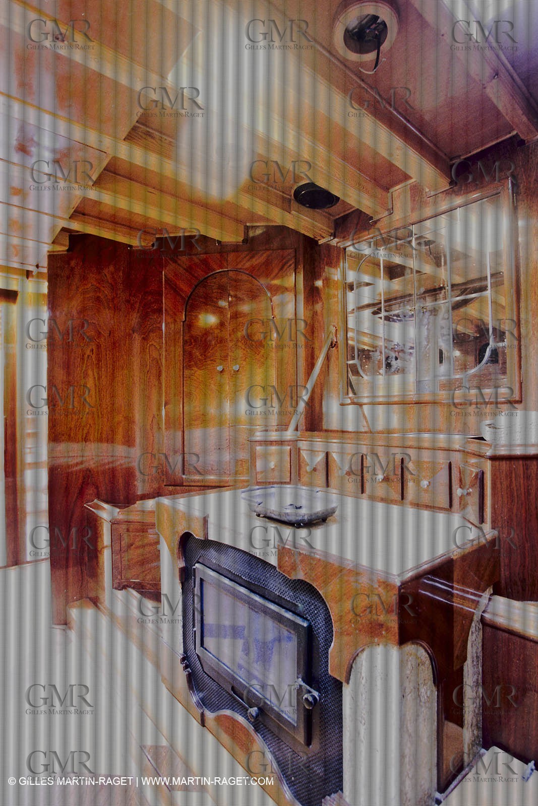 Classic yachts  - Agneta