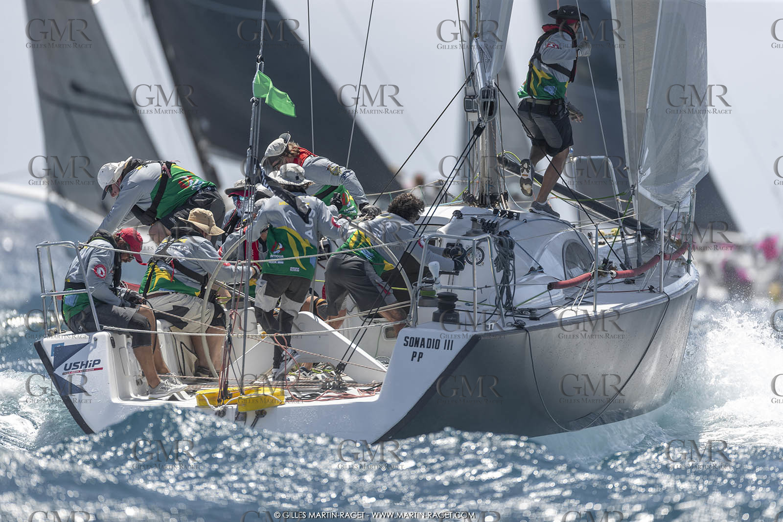 16-21 avril 2019, Saint Barthélémy (West Indies) - Les Voiles de St Barth Richard Mille