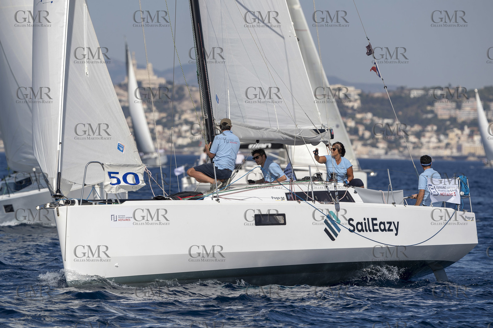 13 09 2019, Marseille, (FRA,13), Juris Cup 2019, Day 1