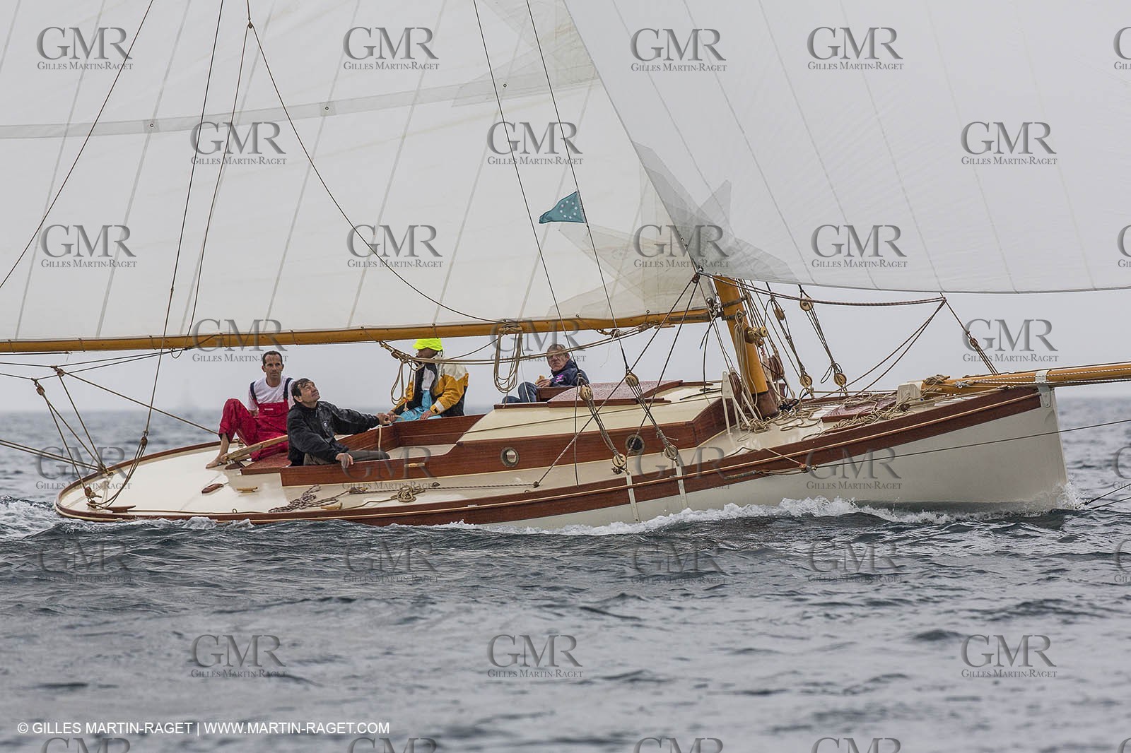 05 05 2013 - Marseille (FRA,13) Alcyon, first sea trials
