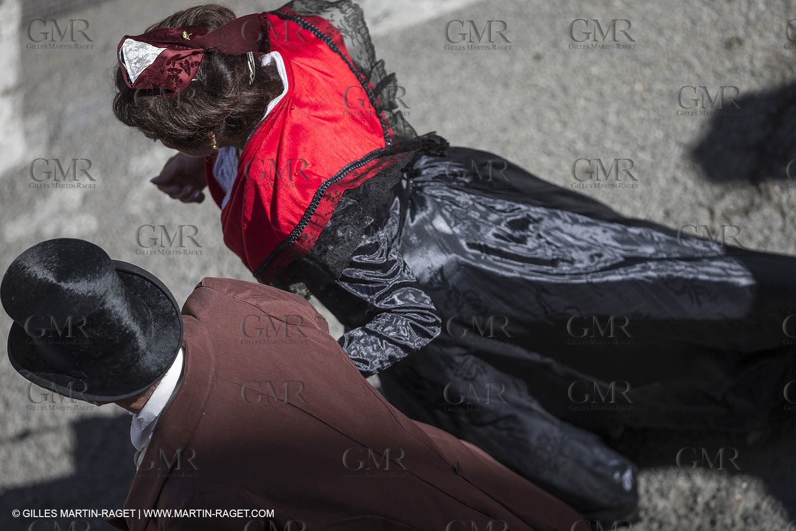 22nd Queen of Arles Election - Gardians of Camargue Annual Celebration - Arles (FRA,13) - May 1st 2014