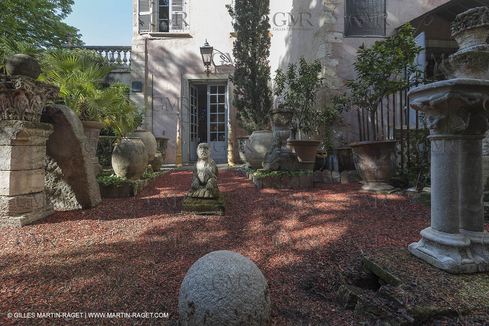 11 05 2018, Cavaillon (Fra,84), Hotel d'Agar