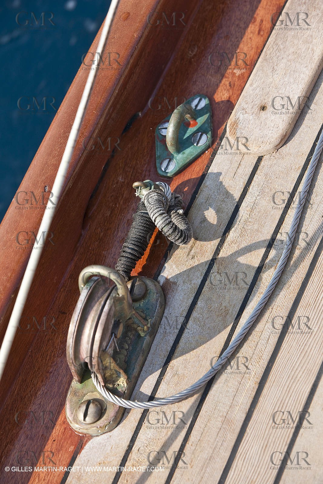 23 09 2009 - Cannes (FRA,83) - Régates Royales - Onboard Pen duick