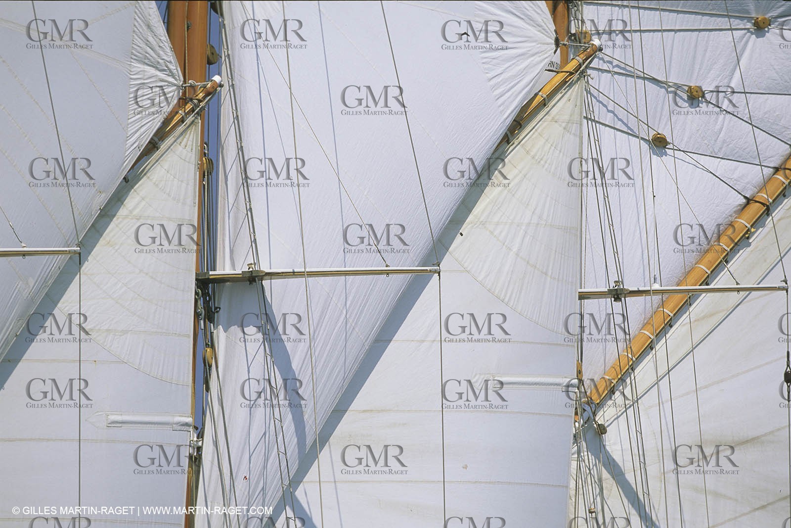 Sailing, Classic Yachts, Shenandoah