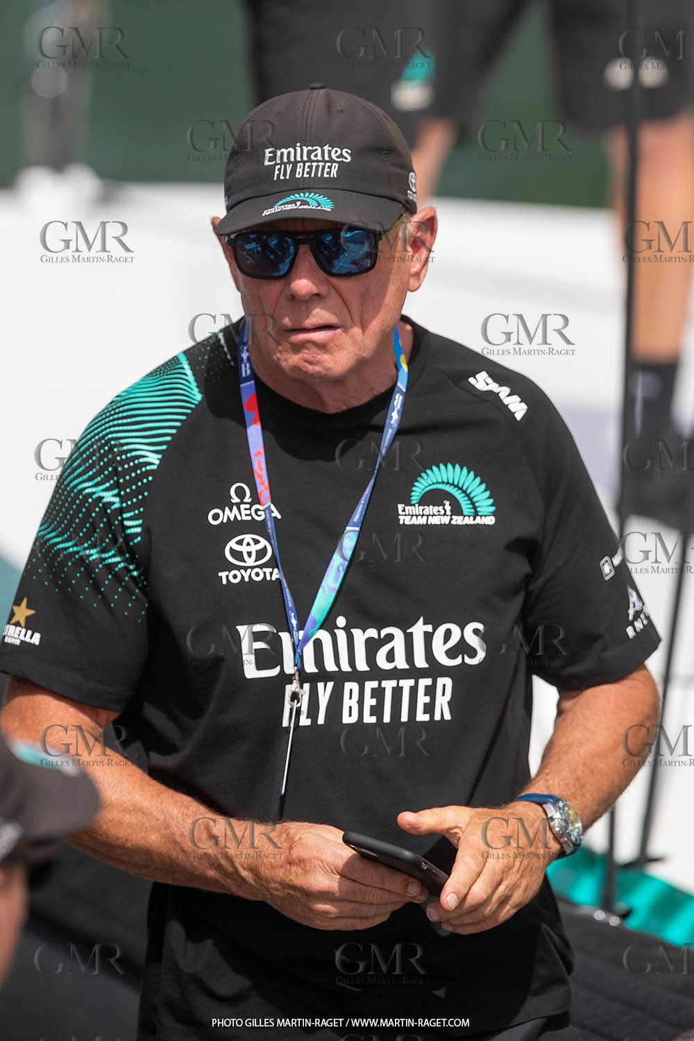 15 09 2023, Vilanova i La Geltru (ESP), 37th America's Cup, Preliminary Regatta N° 1, Race Day 3