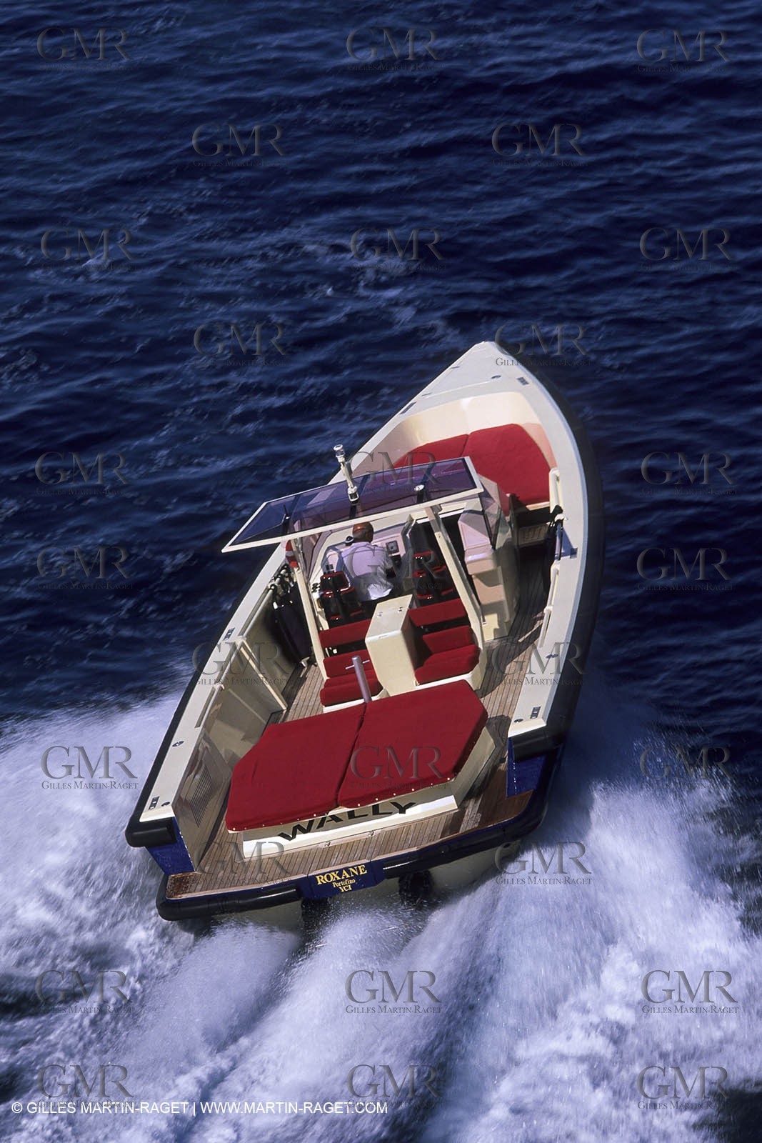 Wally Tender 2005