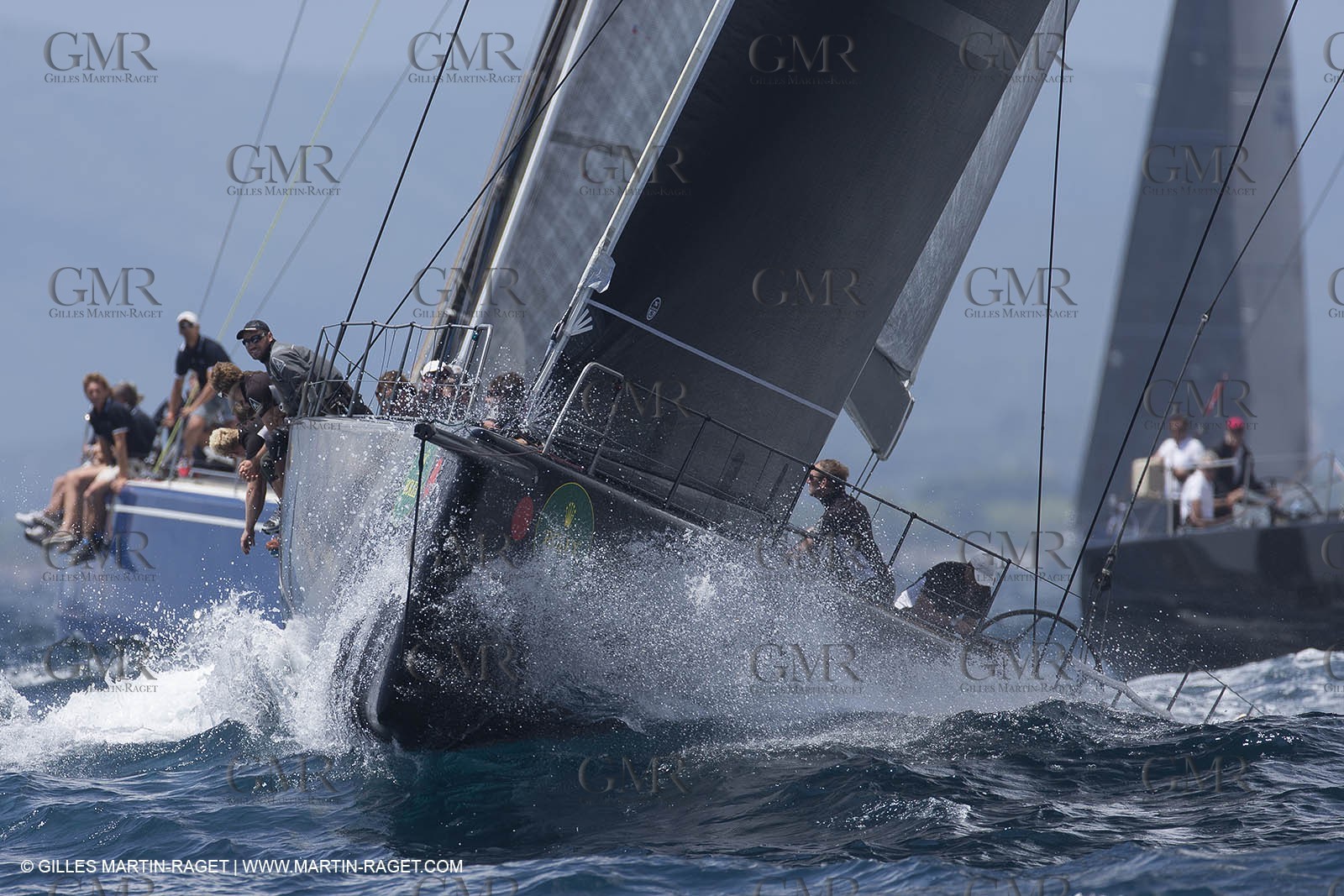 Giraglia Rolex Cup 2014 - Preliminary race n° 2 - Saint Tropez (FRA,83) - 16 06 2014