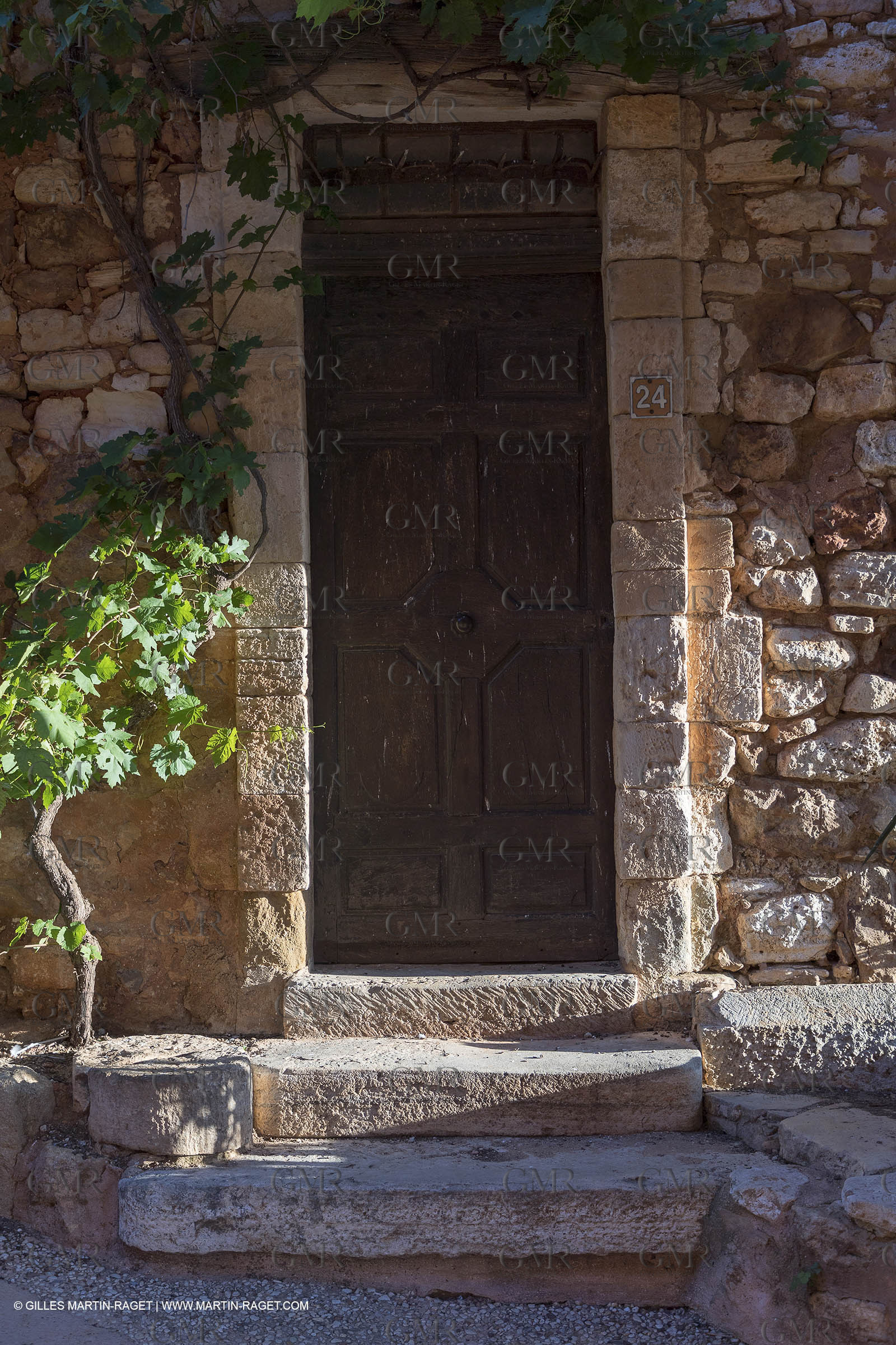 15 06 2018, Roussillon (FRA,84)