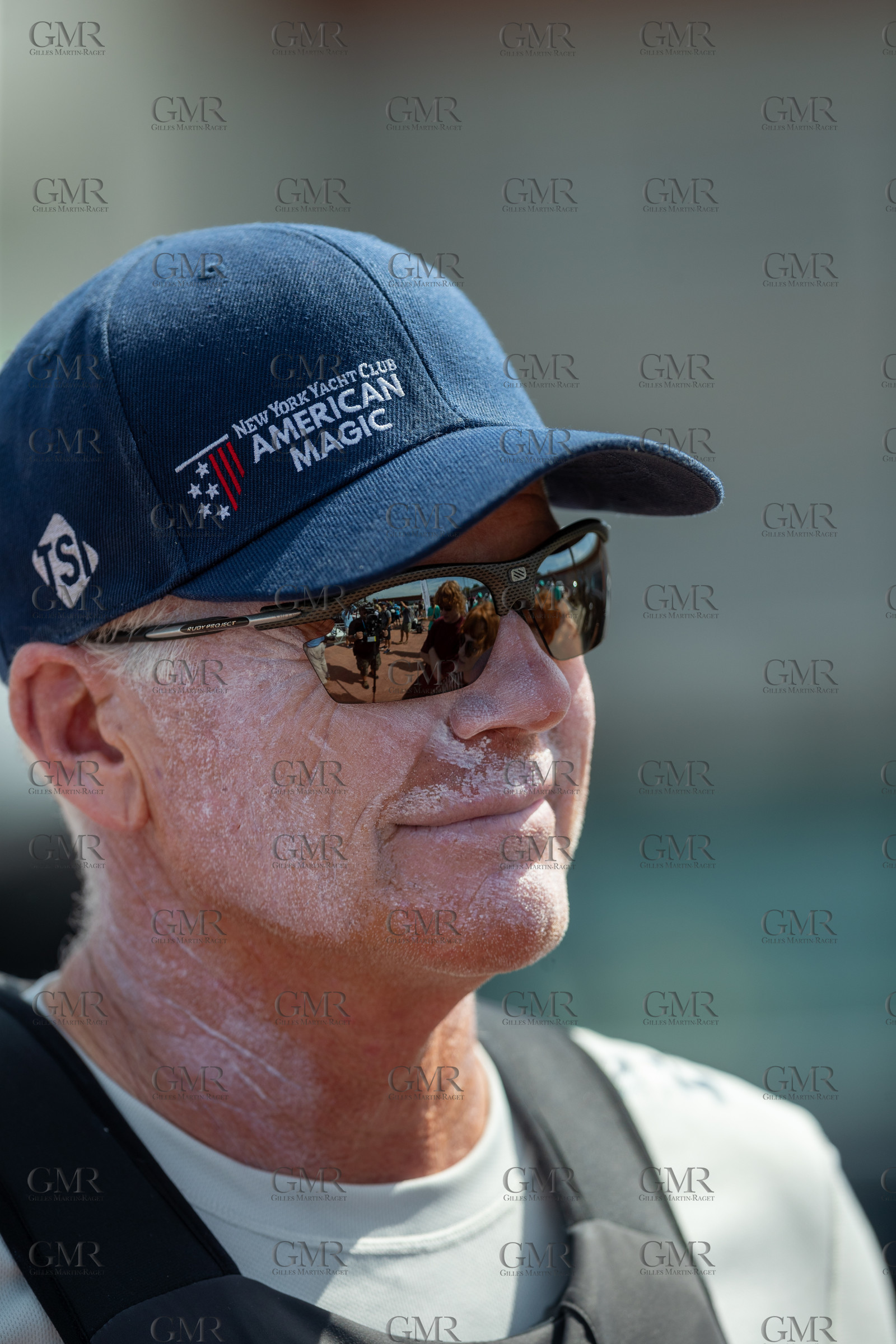 16 09 2023, Vilanova i La Geltru (ESP), 37th America's Cup, 1st Preliminary Regatta, Race Day 2