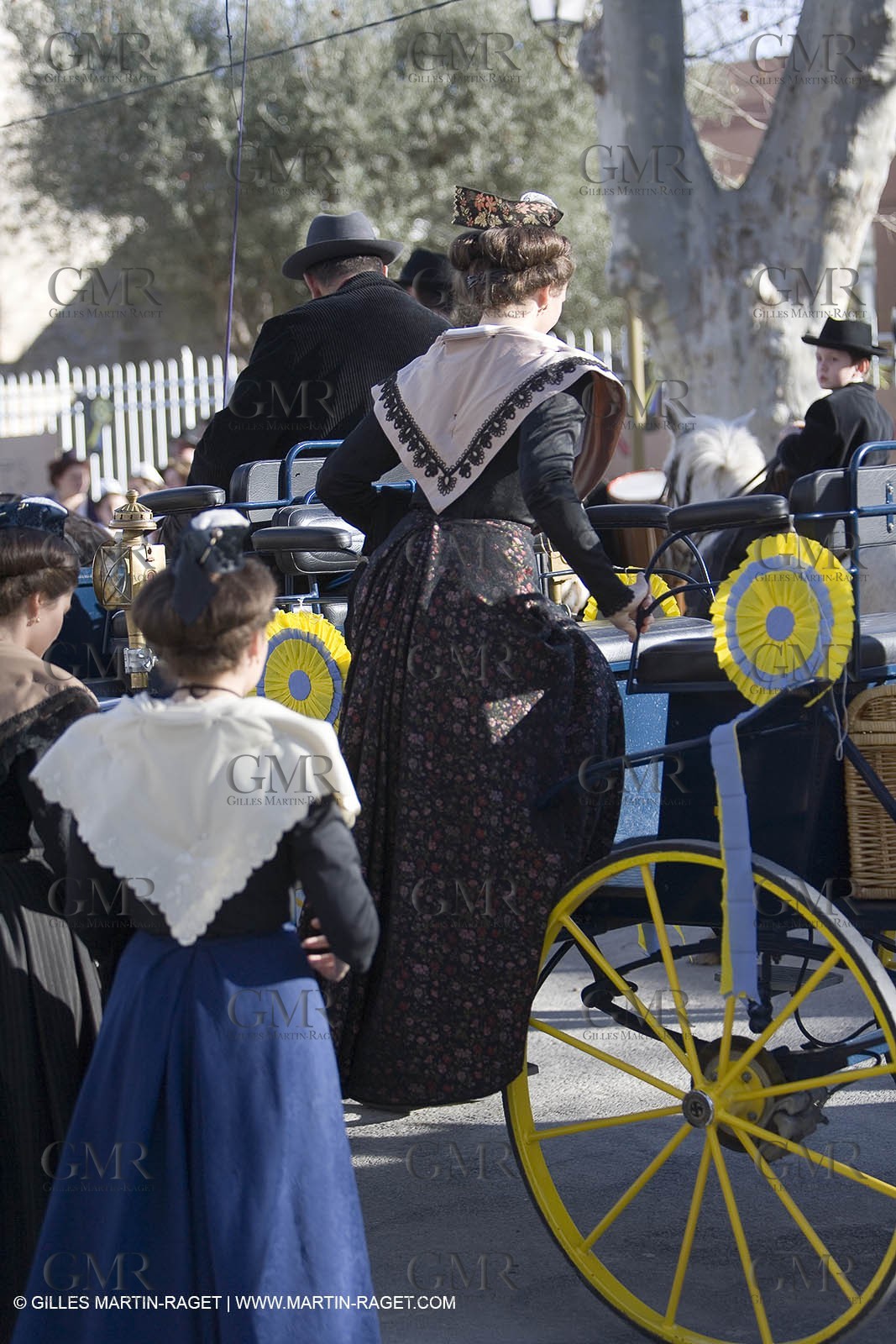 04 03 2007 - Aimargues (30, FRA) - Fanfonne Guillerme souvenir