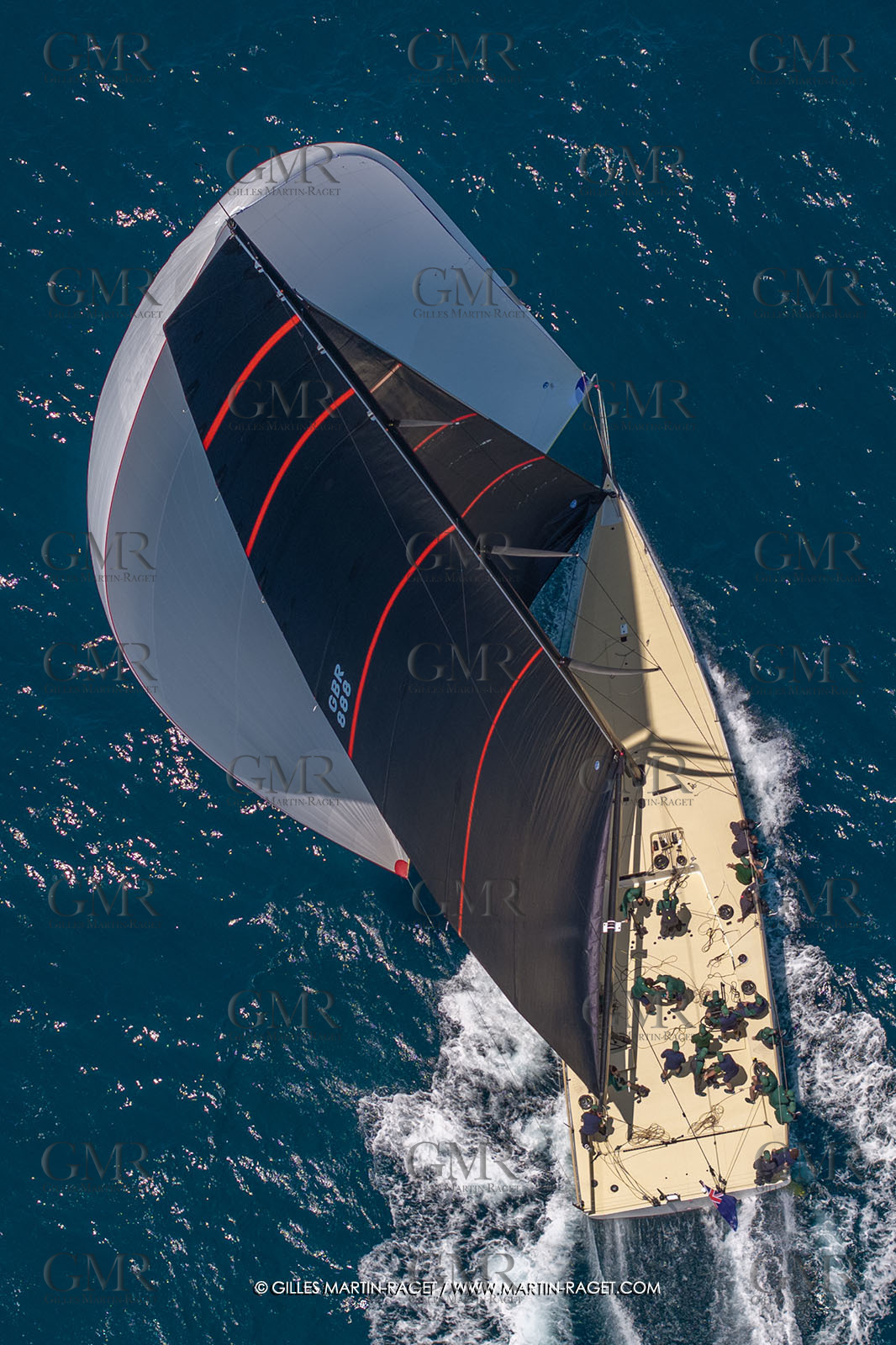 23 05 2025, Valencia (ESP, Wally Yachts, WallyRocket 71 (Django 7x)