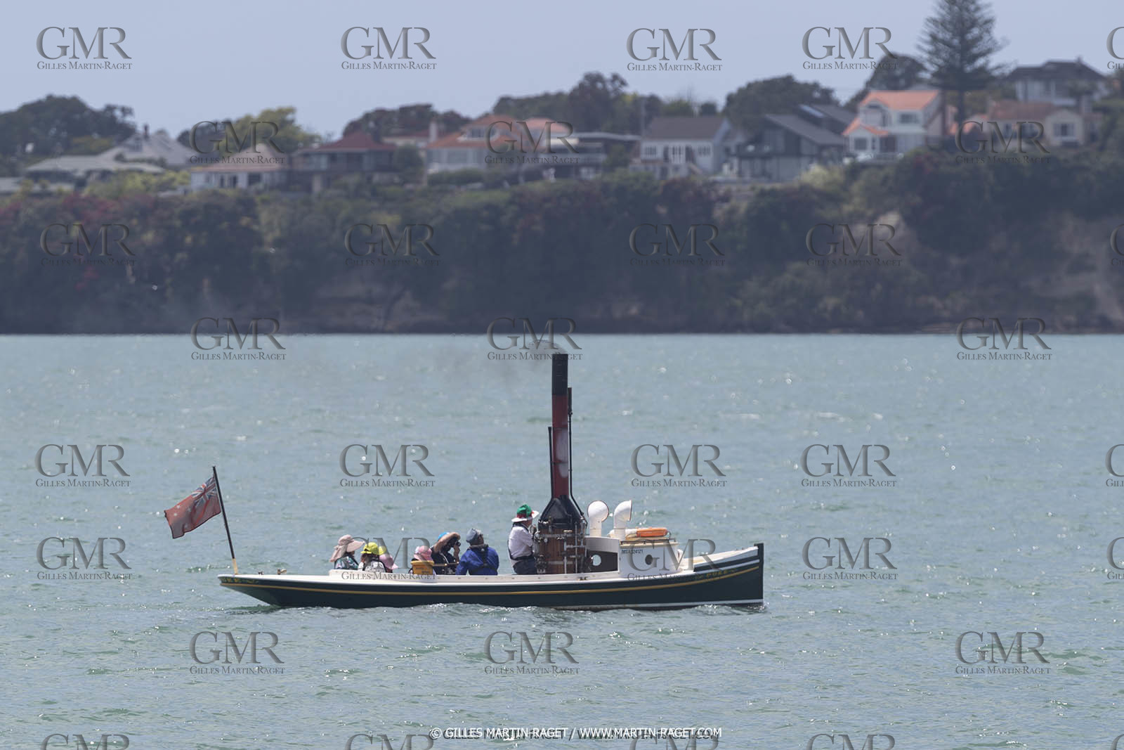 YACHTING - NZL - AMCUP