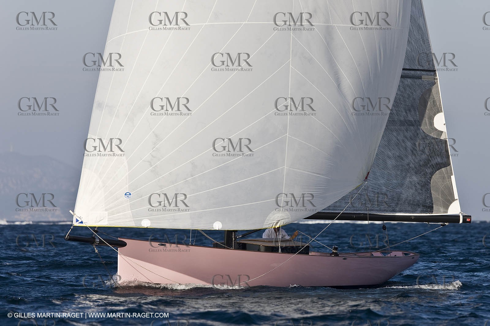 01 20 2008 - Saint Tropez (FRA,83) - Voiles de Saint Tropez 2008 - Wally Yachts - Wallynano