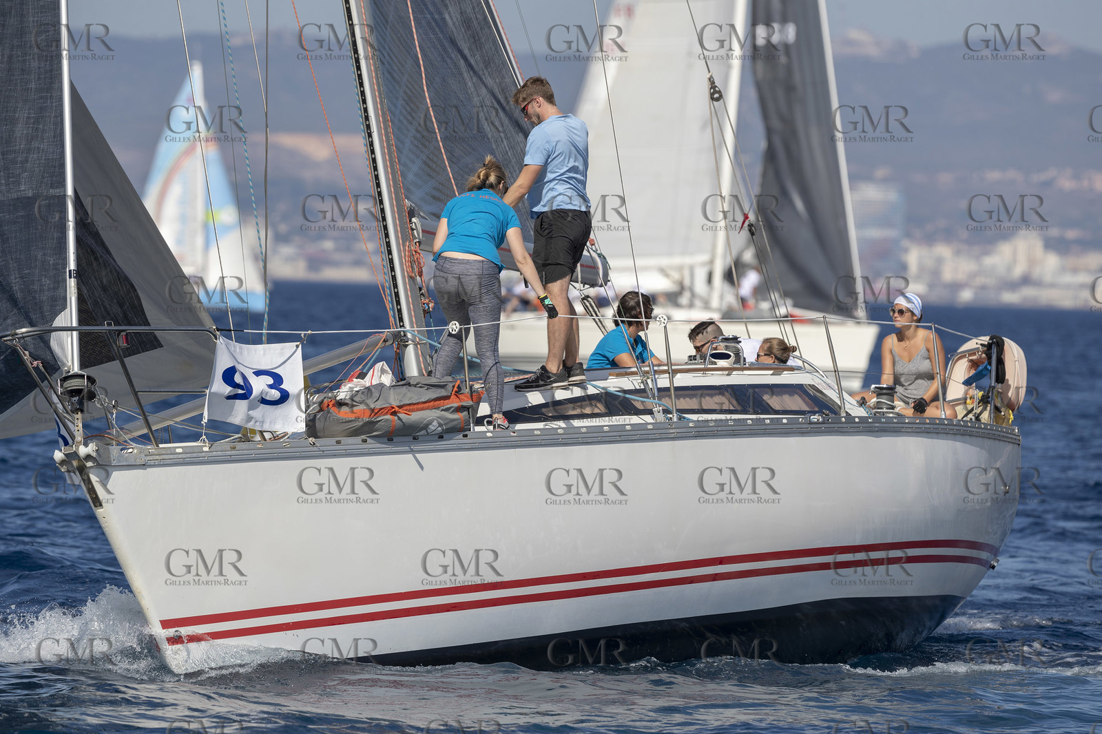 13 09 2019, Marseille, (FRA,13), Juris Cup 2019, Day 1