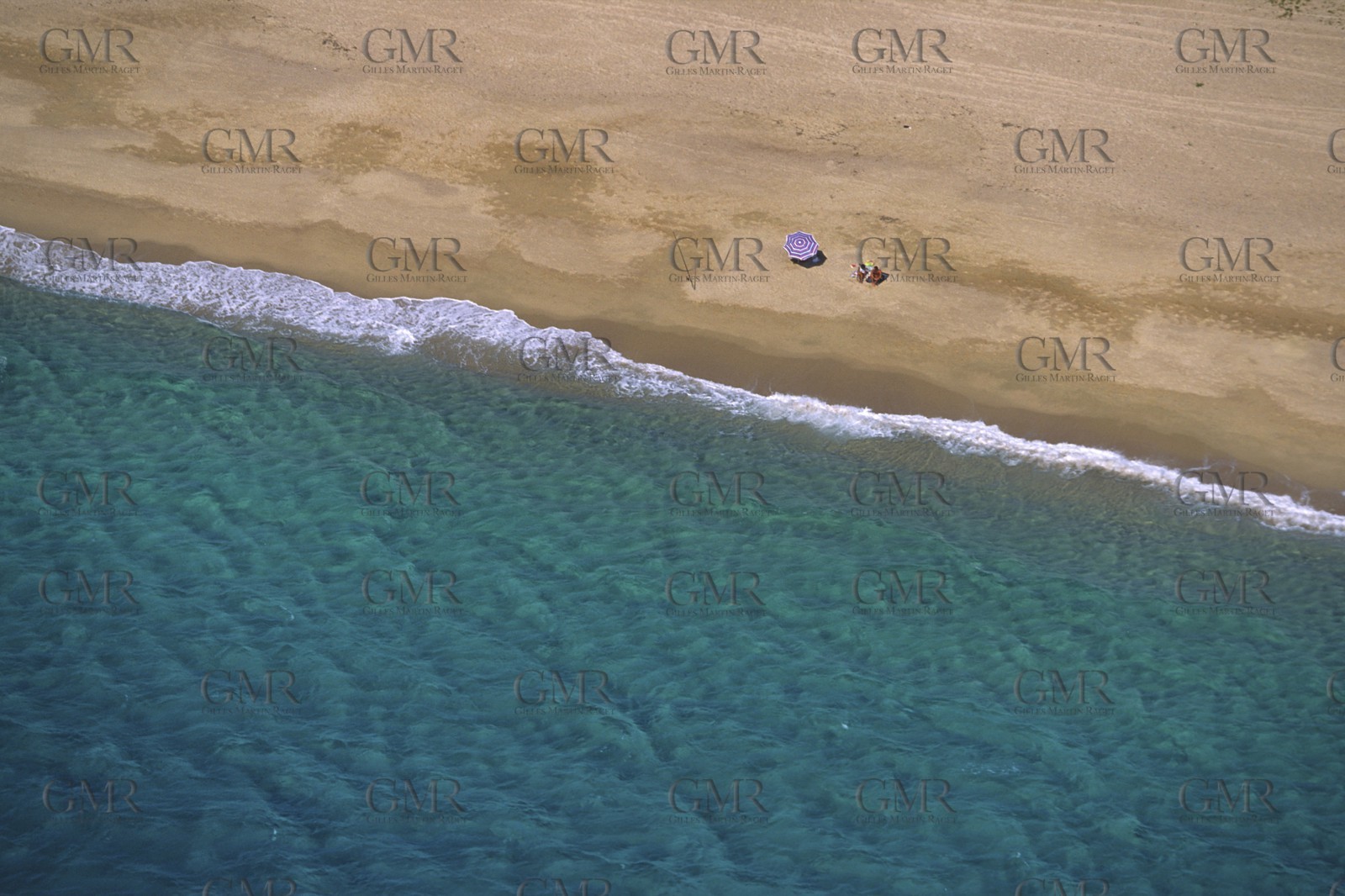 France - Corsica - Roccapina