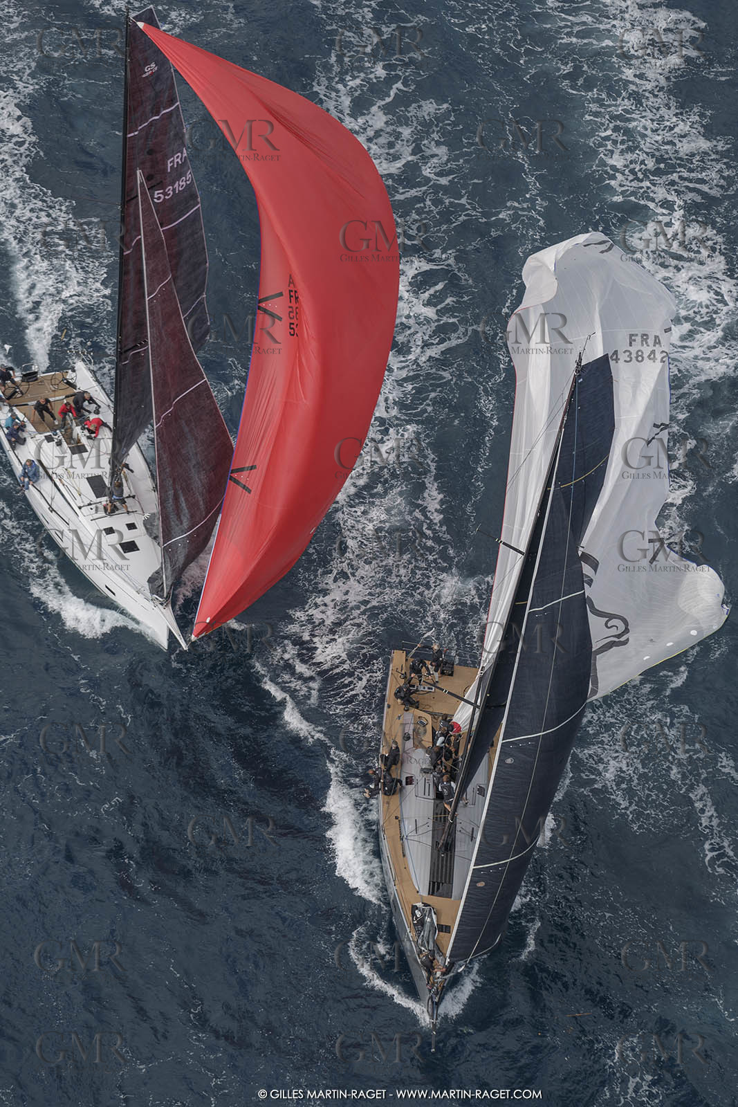 03 10 2020, Saint-Tropez (FRA,83), Les Voiles de Saint-Tropez 2020, Day 7