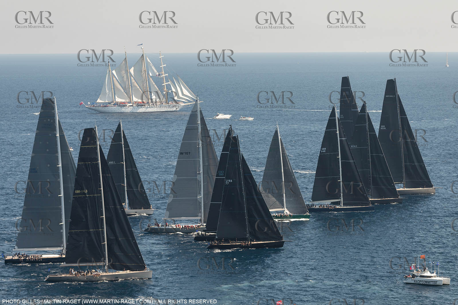 30 09 2016, Saint-Tropez (FRA,83), Voiles de Saint-Tropez 2016, Day 5
