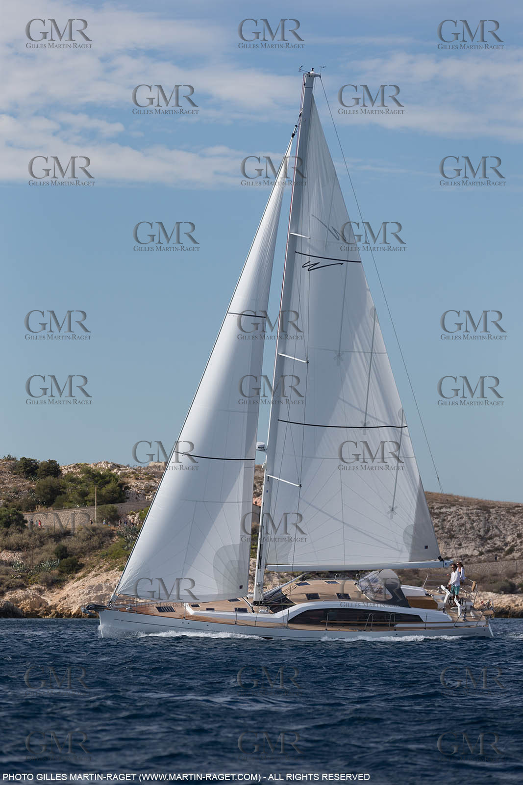 28 07 2016, Marseille (FRA,13) Chantier Wauquiez, Wauquiez Pilot Saloon 58