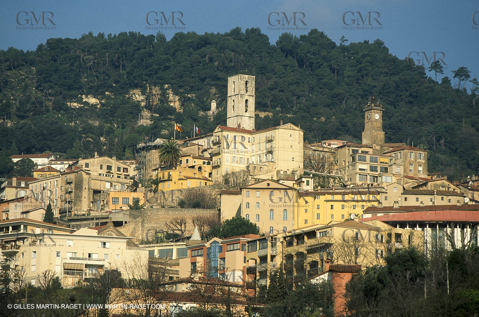 France - Côte d'Azur - Grasse