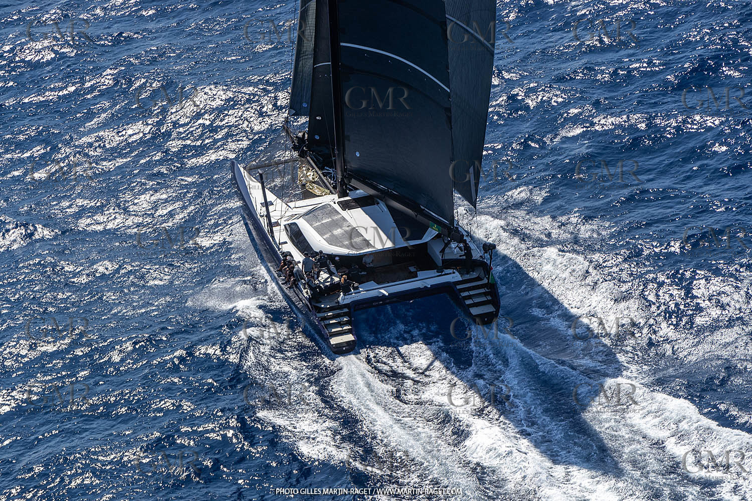 04 09 2023, Porto Cervo, (ITA)  Maxi Yachts Rolex Cup 2023