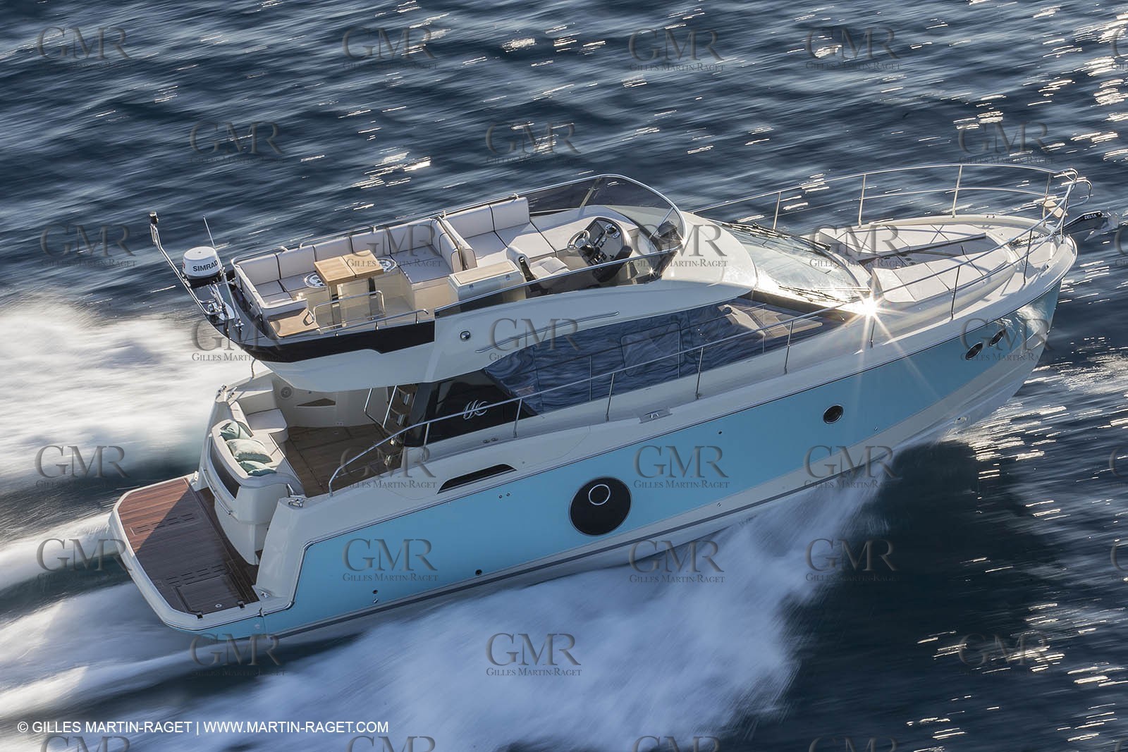 07 04 2014 - Palma de Mallorca (ESP) - Beneteau Group - Monte Carlo 4