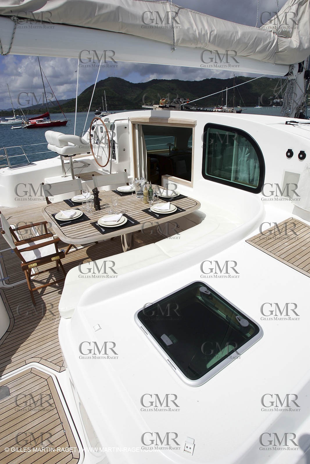 Privilege 585 - Go Free - Martinique