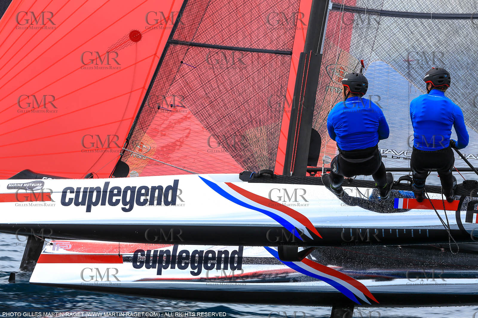 09 04 2016, Cannes (FRA, 06), Flying Phantom Series Cannes 2016