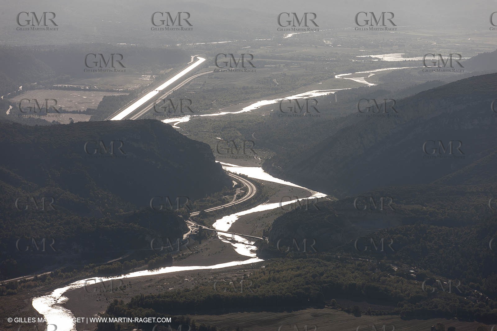 29 10 2012 - Val de Durance (FRA, 84) near Mirabaud bridge