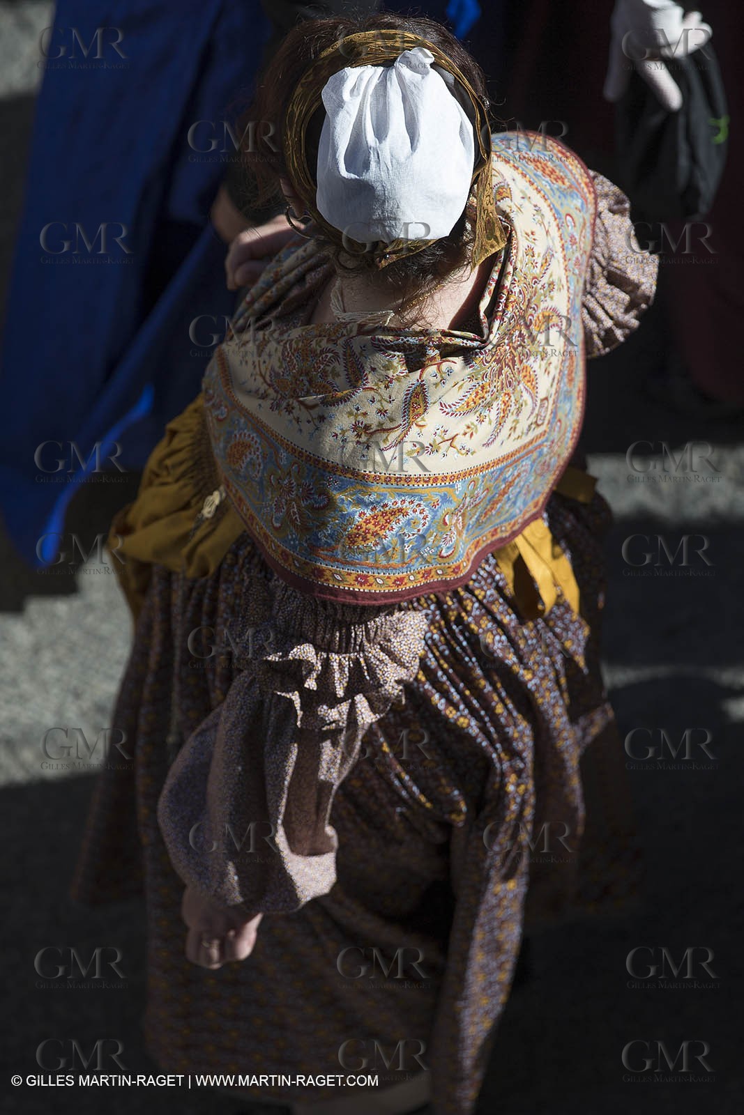 22nd Queen of Arles Election - Gardians of Camargue Annual Celebration - Arles (FRA,13) - May 1st 2014