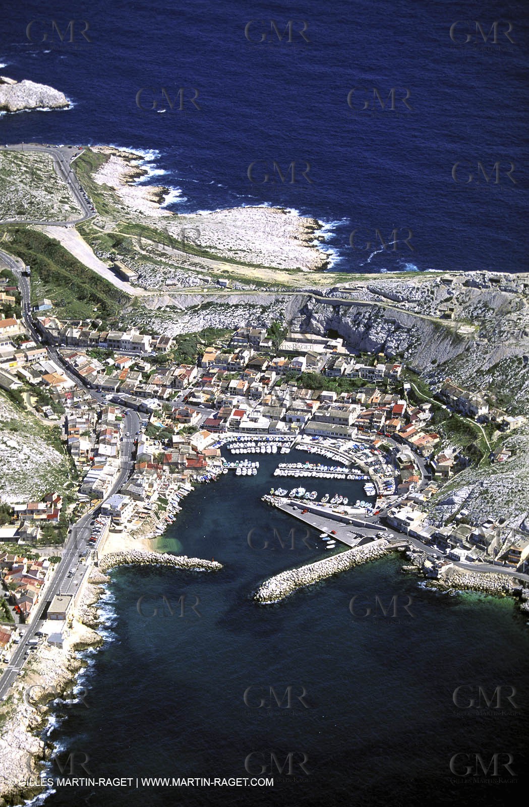 Marseille - Les Goudes