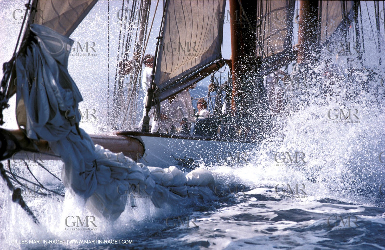 Altaïr - Schooners - Classic yachts