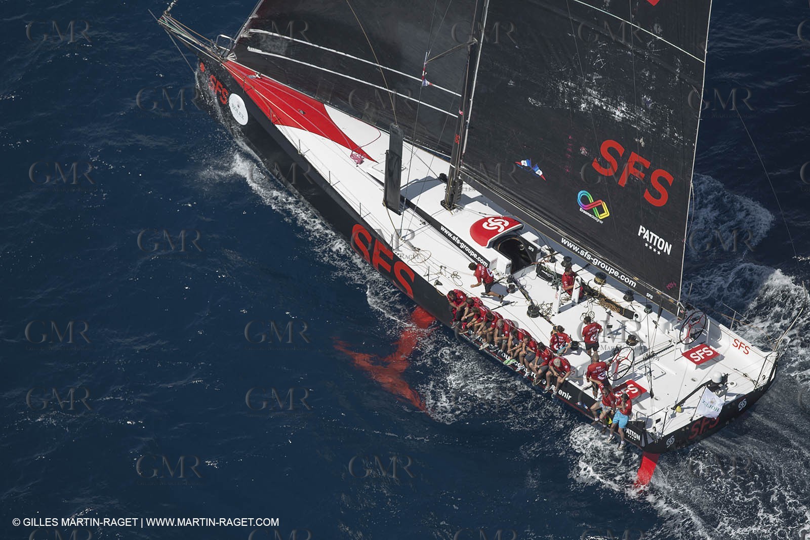 13 06 2015, Saint Tropez (FRA,83), Giraglia Rolex Cup 2015, SFS II