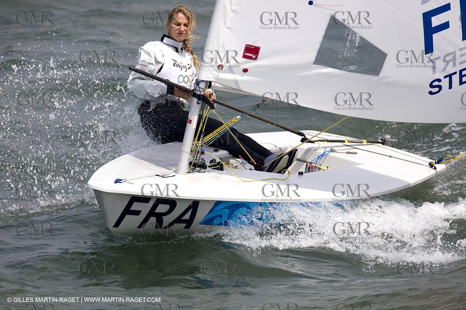 18 08 2008 - Qingdao (CHN) - 2008 Olympic games - Day 10