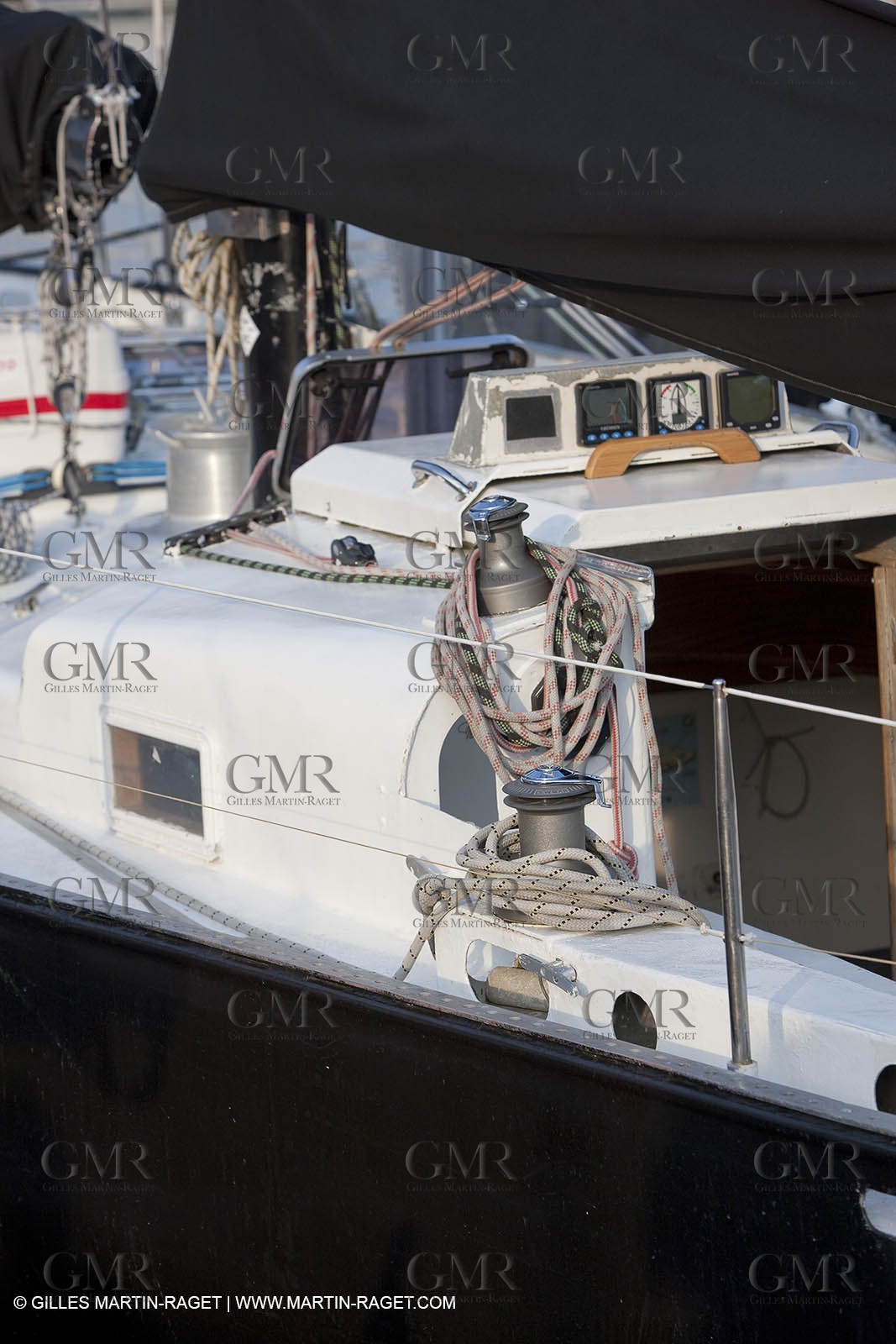 23 09 2009 - Cannes (FRA,83) - Régates Royales - Pen Duick III