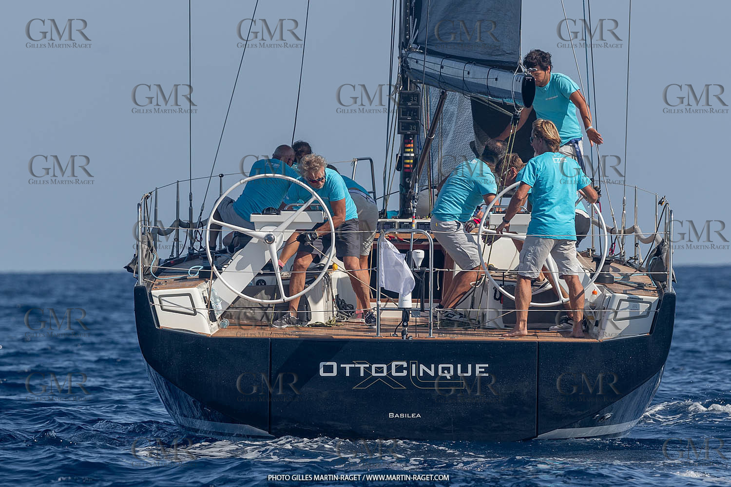 06 10 2023, Saint-Tropez (FRA,83), Les Voiles de Saint-Tropez 2023, Race Day 6