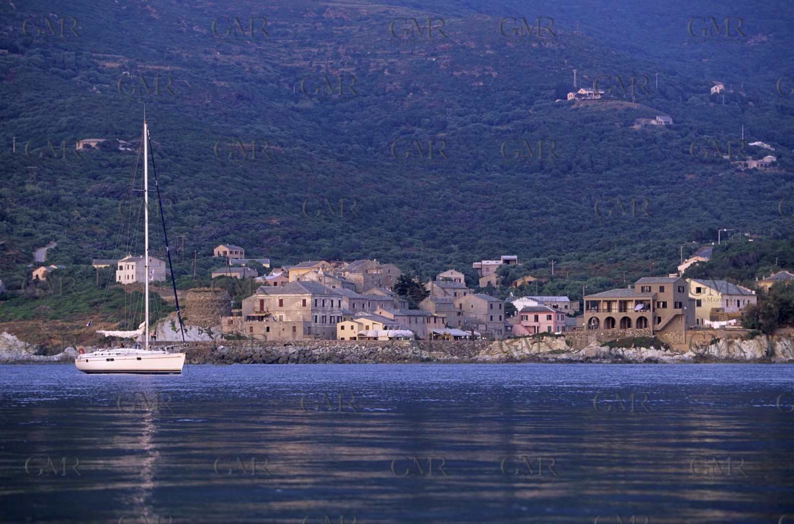 Destination - France - Corsica - Centuri