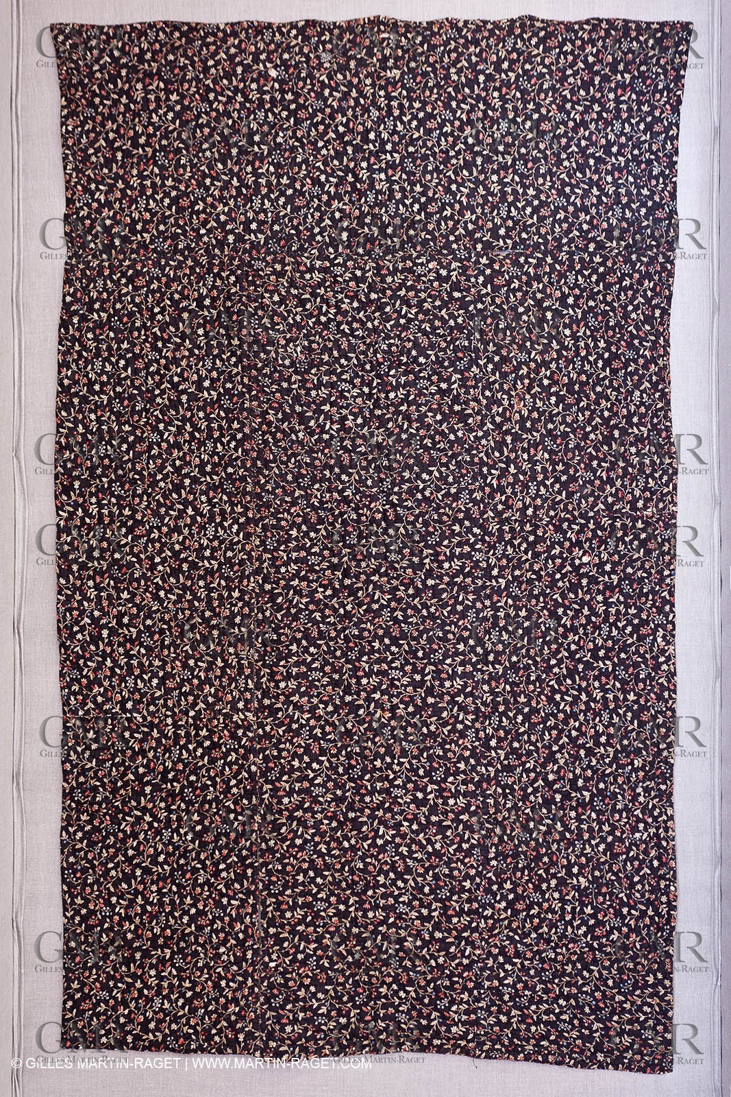 30 06 2011 - Toulon (FRA,83) - Villa Rosemaine - Indiennes sublimes exhibition