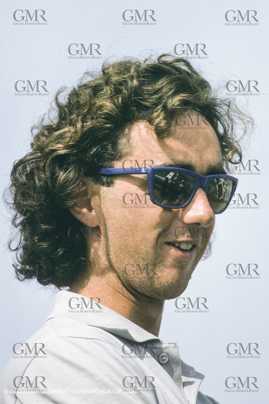 Yacht Racing, Multihull, ORMA 60, Loick Peyron, Fujicolor