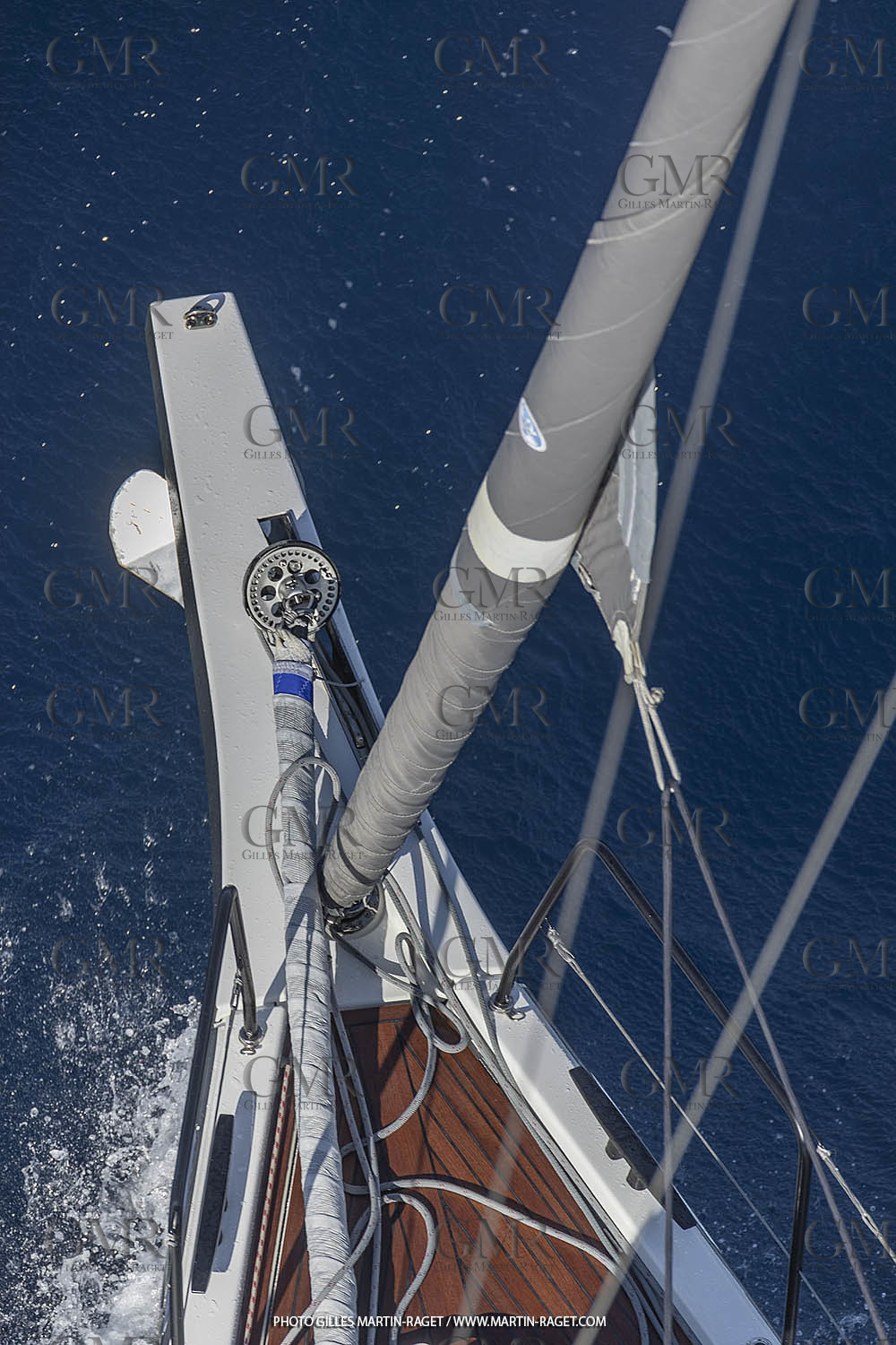 15 09 2022, Le Lavandou (FRA,83), Beneteau, First 44