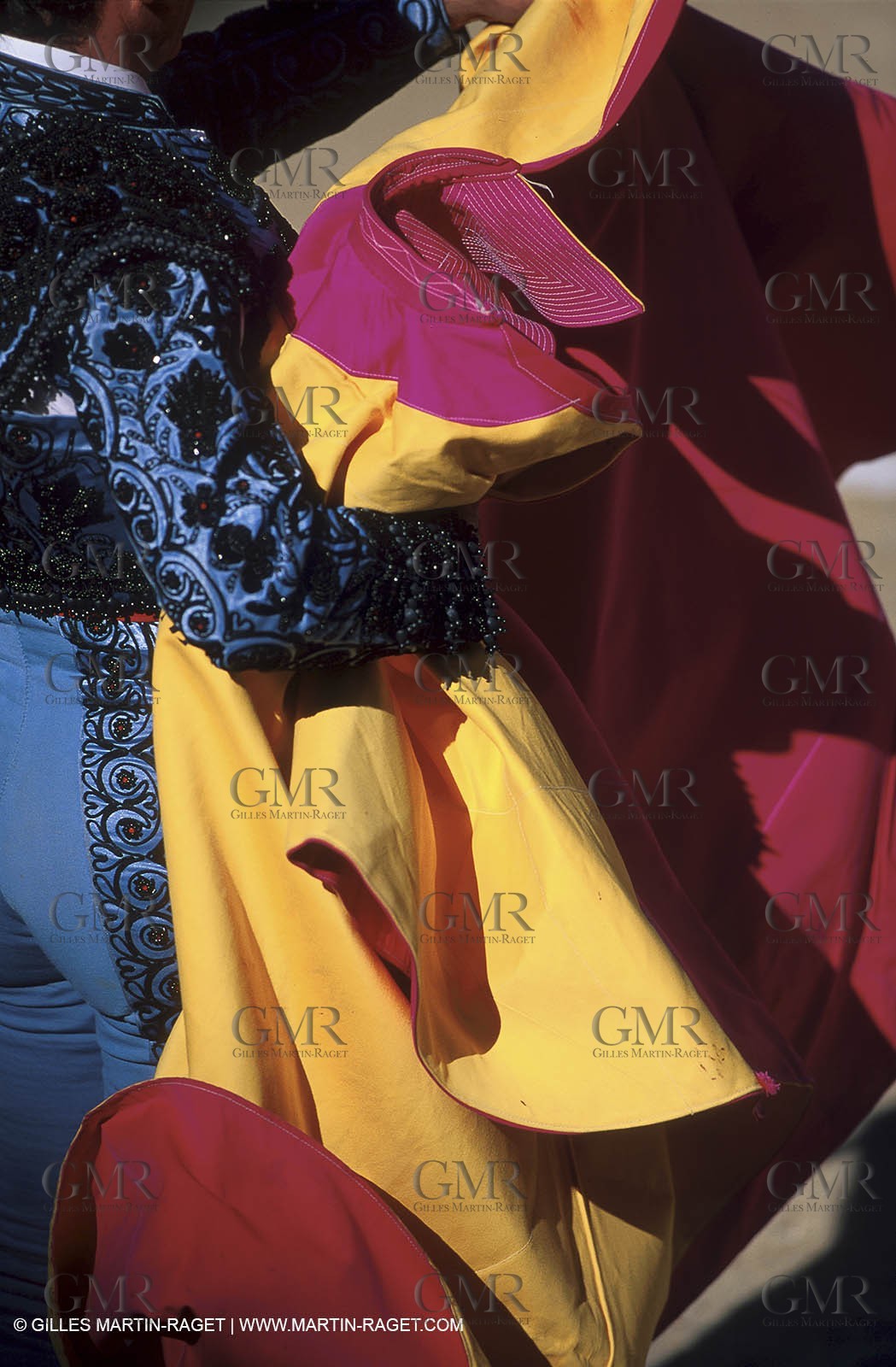 Traje de Luces (costume of light)